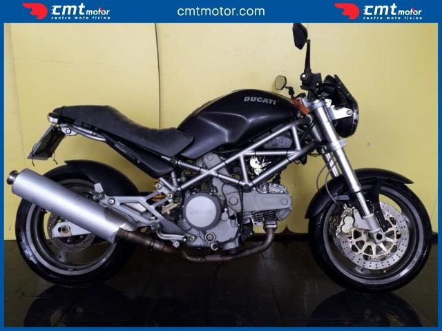 DUCATI Monster 620 usata 0