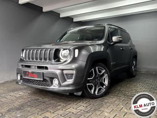 JEEP Renegade 1.3 T4 DDCT Limited * TETTO PANO*