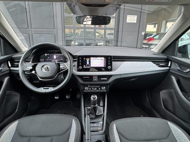 SKODA Kamiq usata, con Climatizzatore