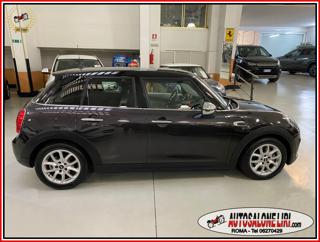 MINI Cooper D usata, con Chiusura centralizzata