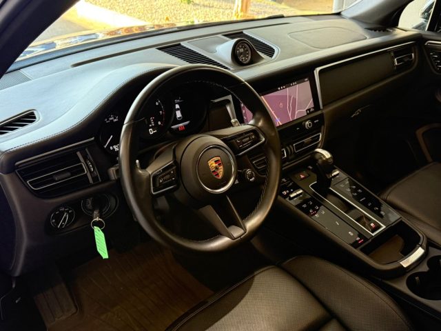 PORSCHE Macan usata, con Controllo trazione