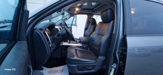 DODGE RAM usata, con Gancio traino