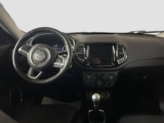 JEEP Compass usata 10