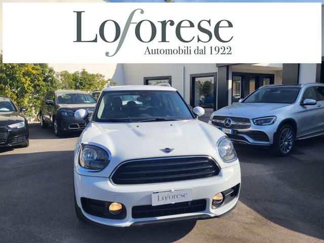 MINI Countryman usata, con ABS