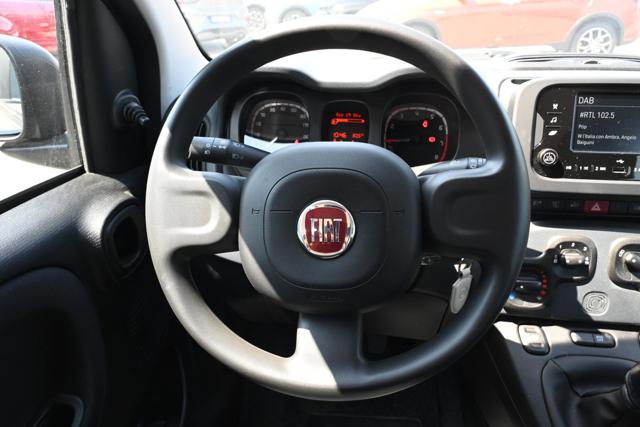 FIAT Panda usata, con Volante multifunzione