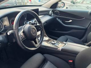 MERCEDES-BENZ C 200 usata, con Cerchi in lega