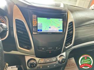 SSANGYONG Korando usata, con Touch screen