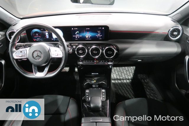 MERCEDES-BENZ A 200 usata 6