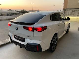 BMW X2 usata, con Alzacristalli elettrici