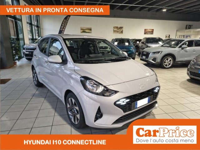 HYUNDAI i10 usata, con ABS