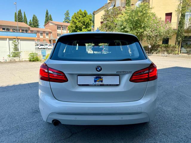 BMW 225 usata, con Autoradio