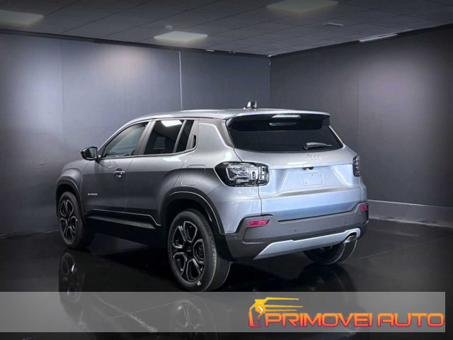 JEEP Avenger usata, con Cerchi in lega