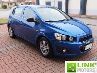 CHEVROLET Aveo usata, con Airbag laterali