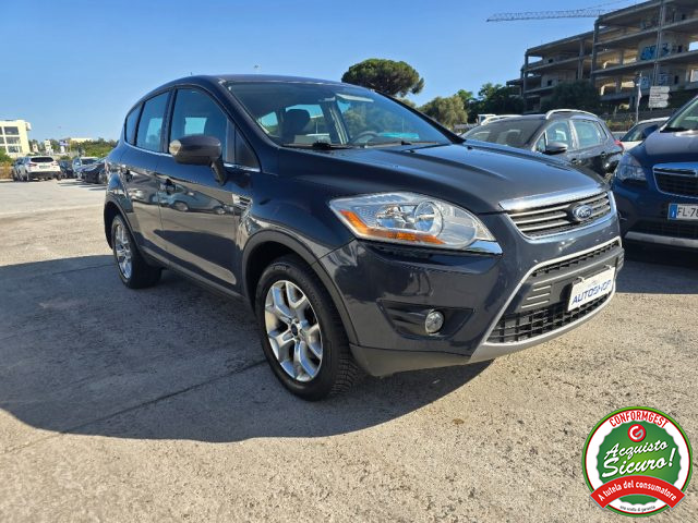 FORD Kuga usata, con Airbag laterali