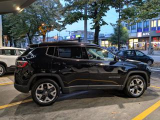 JEEP Compass usata, con Autoradio