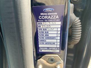 FORD Fiesta usata, con Cronologia tagliandi