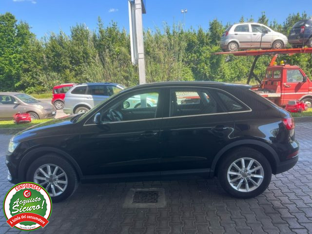 AUDI Q3 usata, con Chiusura centralizzata