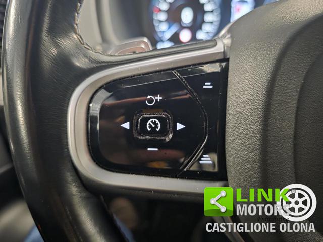 VOLVO XC90 usata, con Sistema di navigazione
