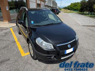 FIAT Sedici usata, con Cerchi in lega