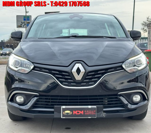 RENAULT Grand Scenic usata, con Airbag