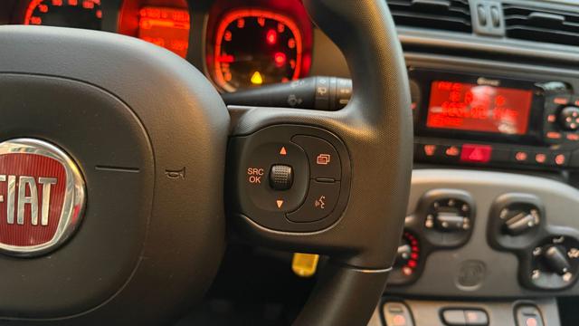 FIAT Panda usata, con Boardcomputer