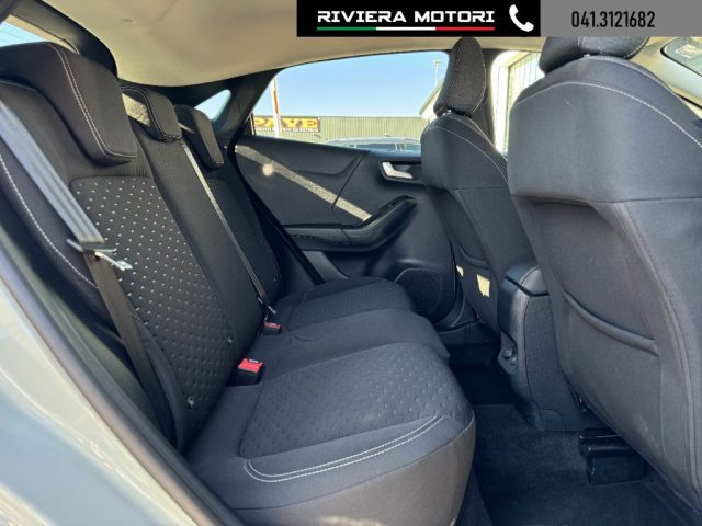 FORD Puma usata, con Chiusura centralizzata