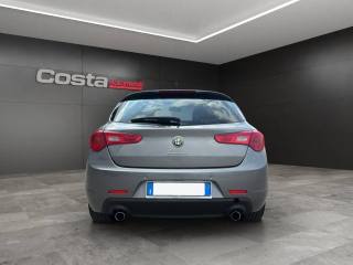 ALFA ROMEO Giulietta usata, con Cerchi in lega