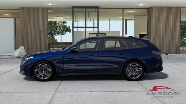 BMW 520 usata 2