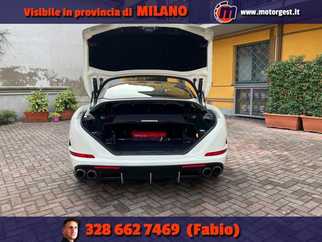 FERRARI California usata, con Cronologia tagliandi