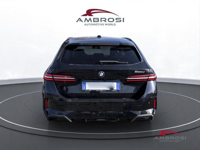 BMW 520 usata 7