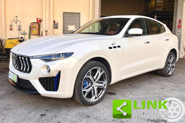 MASERATI Levante usata, con ABS