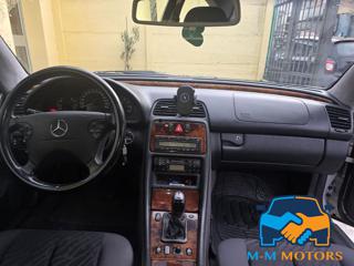 MERCEDES-BENZ CLK 200 usata, con Cruise Control