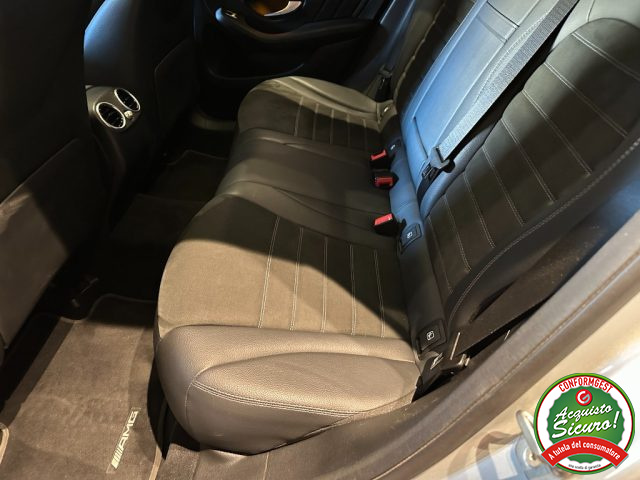 MERCEDES-BENZ GLC 300 usata, con Climatizzatore