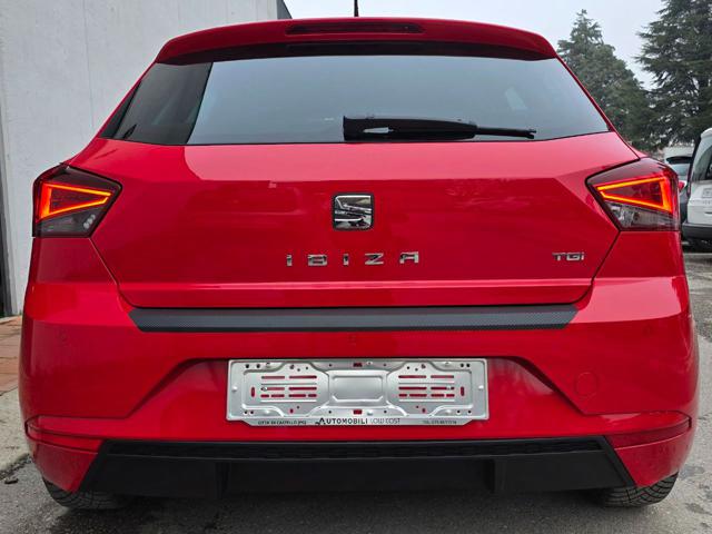 SEAT Ibiza usata, con Alzacristalli elettrici