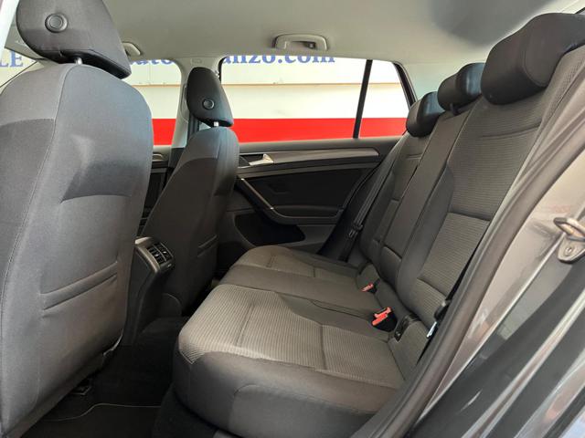 VOLKSWAGEN Golf usata, con Controllo trazione