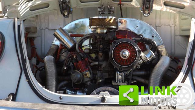 VOLKSWAGEN Maggiolino usata 19