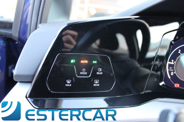 VOLKSWAGEN Golf usata, con Filtro antiparticolato