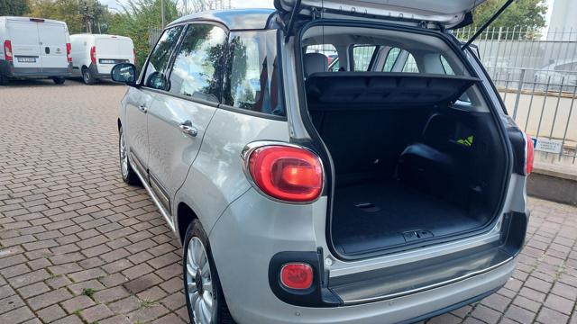 FIAT 500L usata, con Sedile posteriore sdoppiato