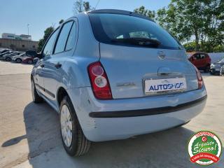 NISSAN Micra usata, con Servosterzo