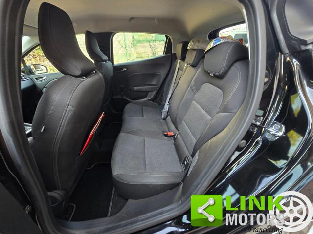 RENAULT Clio usata, con Cruise Control