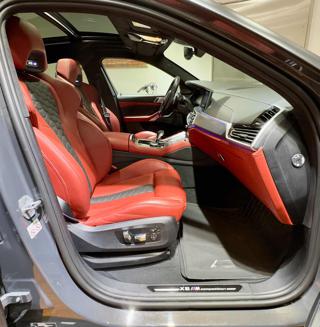 BMW X6 M usata, con Controllo automatico clima