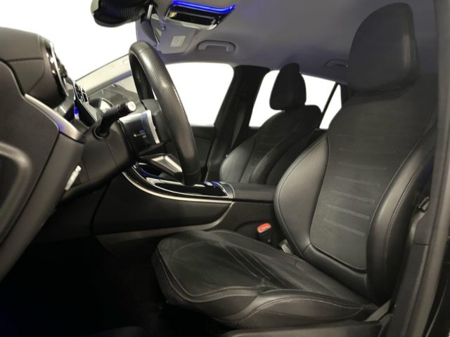 MERCEDES-BENZ GLC 220 usata, con Controllo automatico clima
