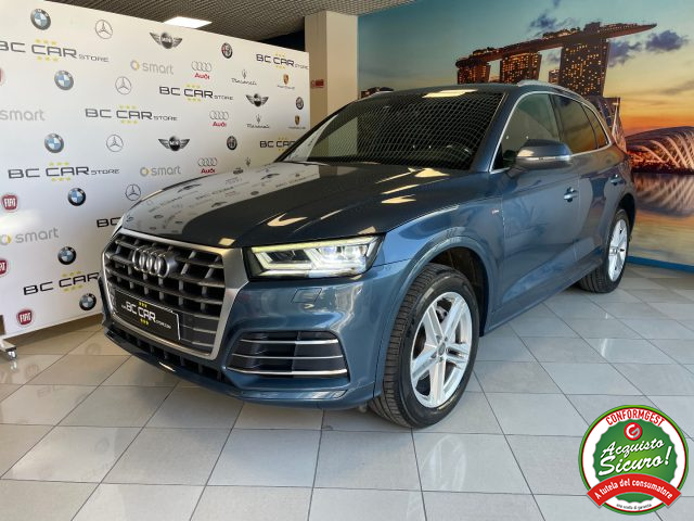AUDI Q5 usata, con Luci diurne LED
