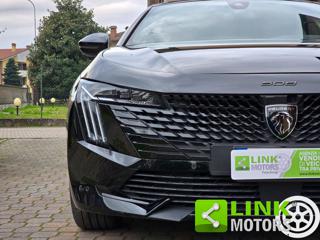 PEUGEOT 508 usata, con Leve al volante