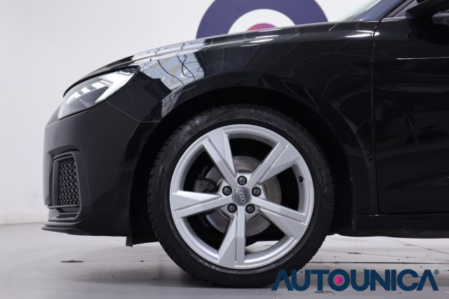 AUDI A1 usata, con Servosterzo