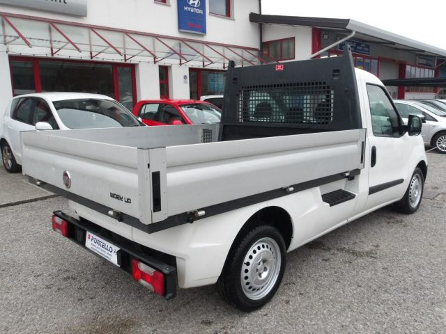 FIAT Doblo usata, con Immobilizzatore elettronico
