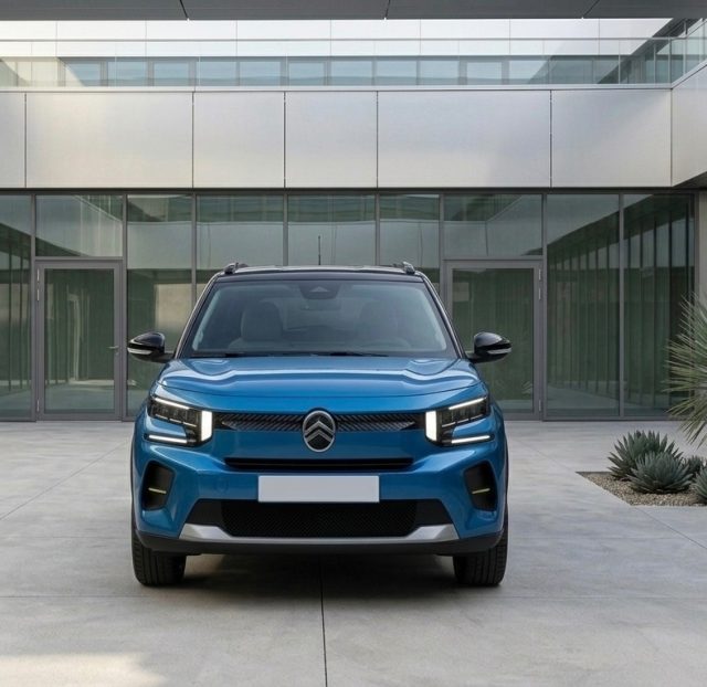 CITROEN C3 usata, con Airbag laterali