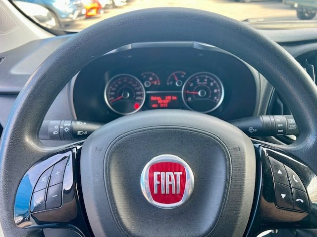 FIAT Doblo usata 16