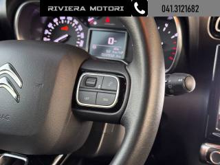 CITROEN C3 Aircross usata, con Volante in pelle
