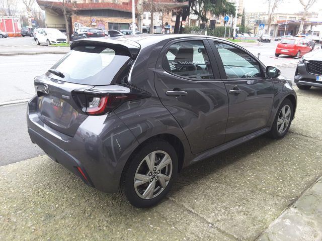 MAZDA 2 usata, con Vetri oscurati